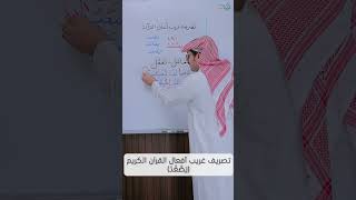 تصريف غريب أفعال القرآن الكريم (يَصَّعَّدُ) image