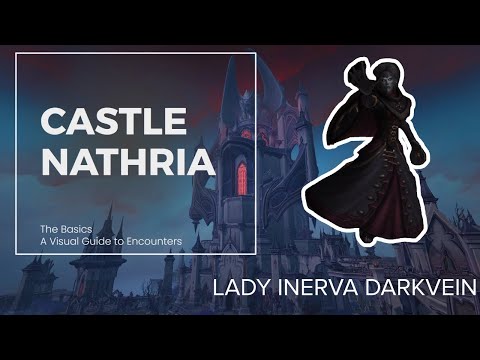 Castle Nathria Basic's - Lady Inerva Darkvein