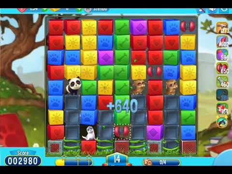 Pet Rescue Saga   Level 2997 no boosters