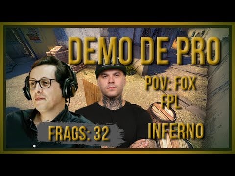 [PT] zorlaK Analisa: PoV FOX- FPL - INFERNO [Demo de Pro]