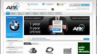 Automotive Aftermarket SEO - Search Engine Optimization for Aftermarke