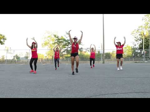 Zumba Warm-up: ABBA hit by DJDaniAcosta