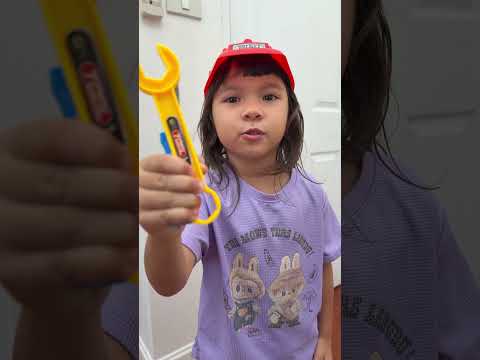 Her sister comes to the rescue 🥰 GamGam Family