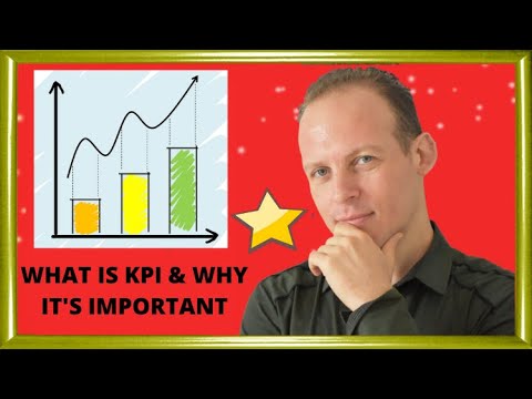 What is KPI and why measuring KPI (key performance indicators) is important