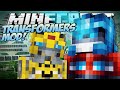 Minecraft | TRANSFORMERS MOD! (Robot Tanks ...