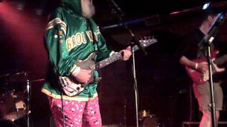R. Stevie Moore "Sort of Way" LIVE!!