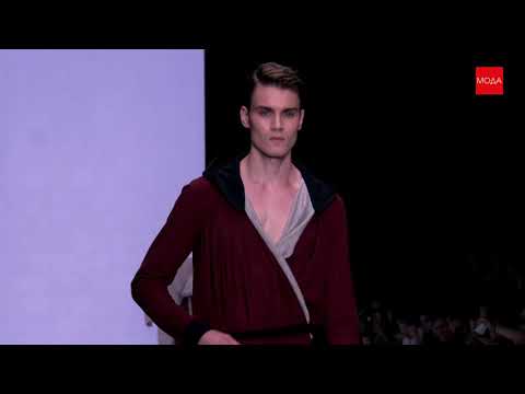 НИКОЛАЙ ЛЕГЕНДА (N LEGENDA) Сезон весна-лето 2019, Mercedes-Benz Fashion Week Russia. 16.10.18г.