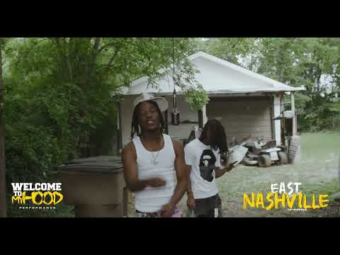 Lil Trapout - Glah Glah | Welcome To My Hood Performance