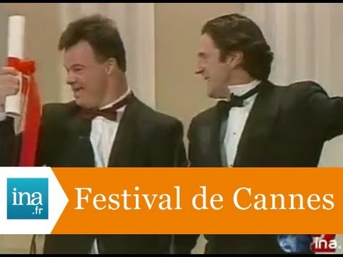 Palmares du 49ème festival international du film à Cannes - Archive vidéo INA