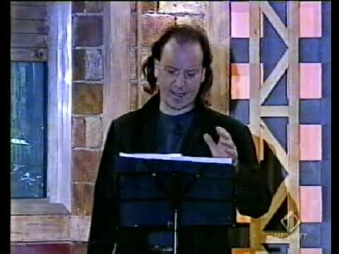 Zelig - Flavio Oreglio - Il Momento è Oftalmico