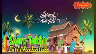 Download lagu Suara Takbir - Siti Nurhaliza [ Audio video HD ] mp3