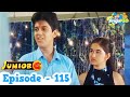Junior G Episode 115 Superhero Super Powers Action TV Show For Kids Jingu Kid Hindi