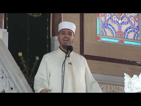 HUTBE | I Dërguari si mësues - Enis Rama