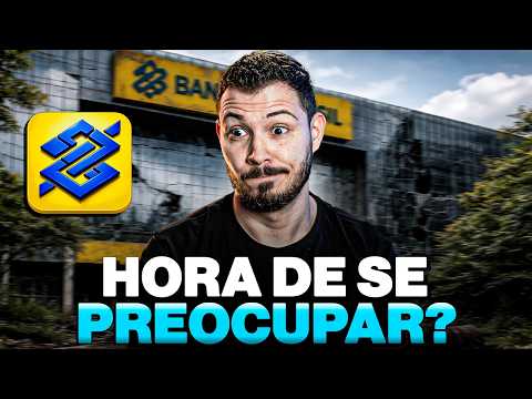 A Real Situação de BBAS3: O Banco do Brasil Ainda é uma "Vaca Leiteira" ou Hora de Sair?
