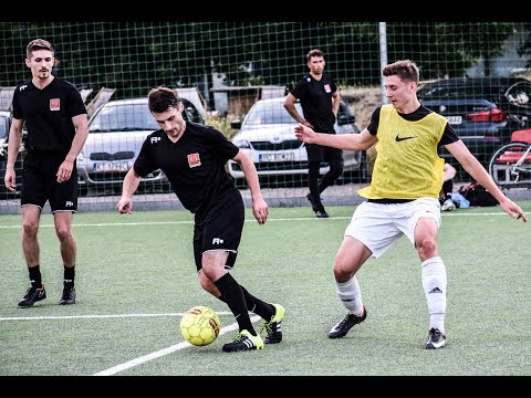 12.06.2018 III Liga B - Euroclear vs. SOPEM