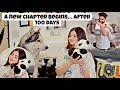 The Wait Is Over After 100 Days Shilpa Chaudhary
