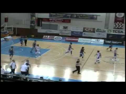 ORO TARRAGONA BASQUET 2017,75 - KNET & ÉNIAC,83 (18/11/2011 0:00:00)