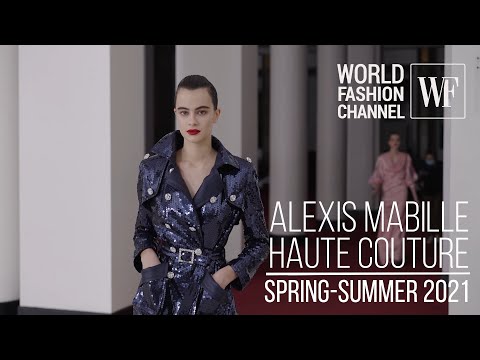 Alexis Mabille Haute Couture | The story of one collection | spring-summer 2021