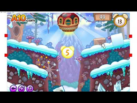 Snail Bob 6 All Minigames!