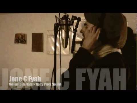 aDUBta meets Jone C Fyah - "Vision" (Dub Plate for Natty Vibes)