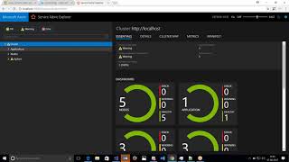 Custom Application Gateway With Azure Service Fabric