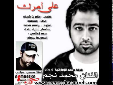 على امرك محمد نجم