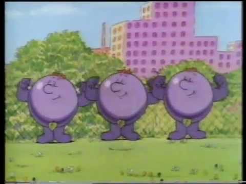 Ribena advertisement  1990