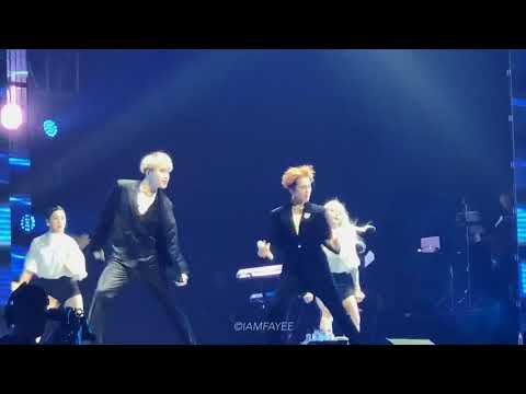 #WinnerCrossTourInManila 01252020 WINNER - 몰라 (MOLA)