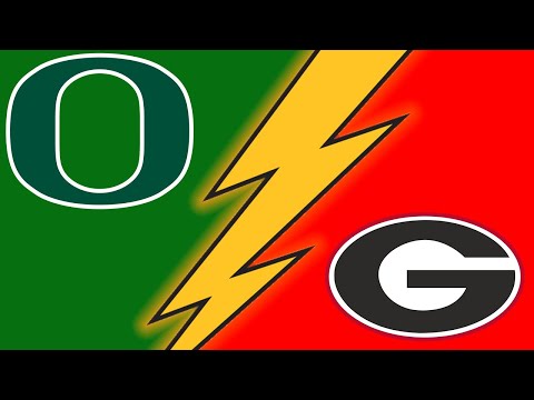 Uga Vs Oregon Game Stream!
