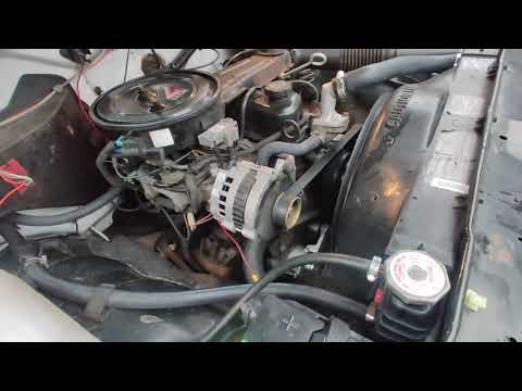 1992 CHEVY S10 2.5L MANUAL TRANS FS AD @LESSTHANAVERAGEBUILDS