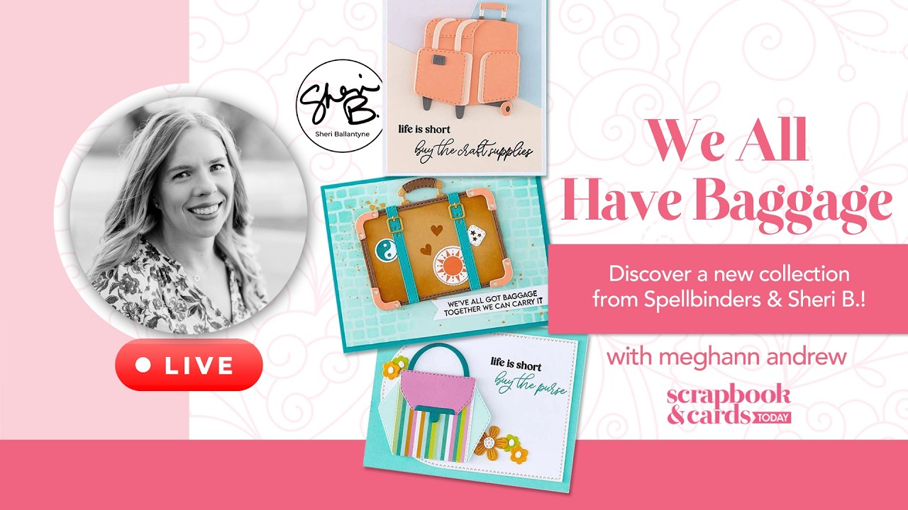 SCT Live with Meghann Andrew: We All Have Baggage Collection Party!