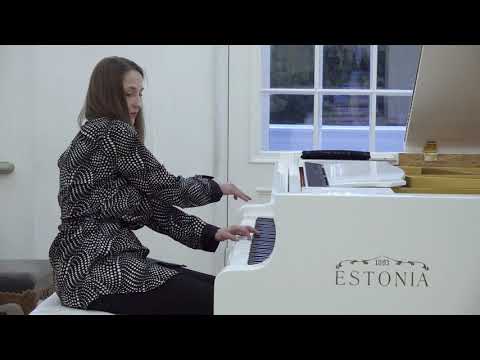 Lepo Sumera - Pardon, Fryderyk. Kadri-Ann Sumera, piano