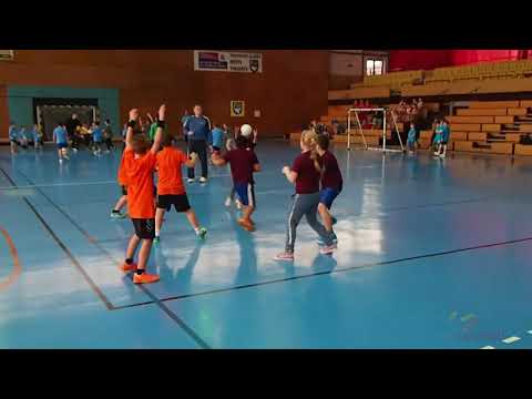 Minihádzaná v Trebišove