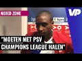 Rosario: ''We moeten met PSV de groepsfase halen van de Champions League''