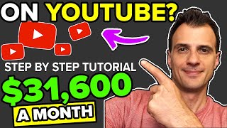 How to Make Money on YouTube Creating Awesome Videos (2022 method)