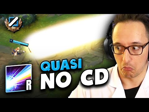 LUX: ULTI ONESHOT OGNI 20 SECONDI - Scalata MID