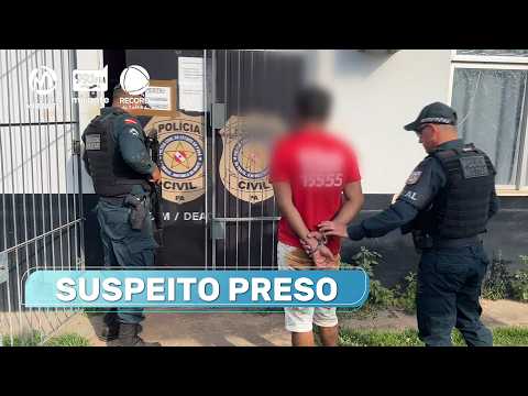 MULHER FOGE PARA A MATA COM OS FILHOS APÓS SER AMEAÇADA | Record Altamira - Grupo Mirante