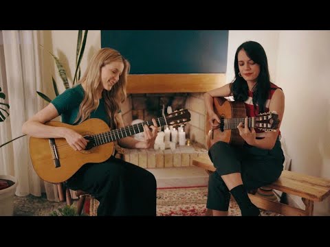 Toda una Vida - Katie James y María Cristina Plata