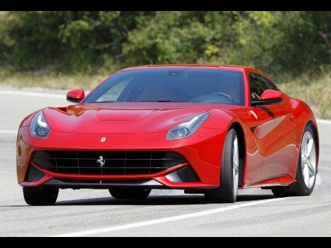 Ferrari F12 Berlinetta driven on road and track - www.autocar.co.uk