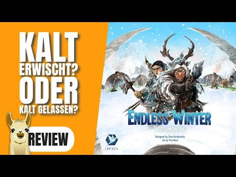 ► Endless Winter lässt mich kalt