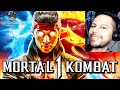 MORTAL KOMBAT 1 GAMEPLAY REVEAL Watch It Live With ME Mortal Kombat 1