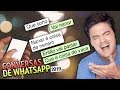 CONVERSAS MAIS ENGRAÇADAS DA INTERNET CONVERSAS MAIS ENGRAÇADAS DA INTERNET