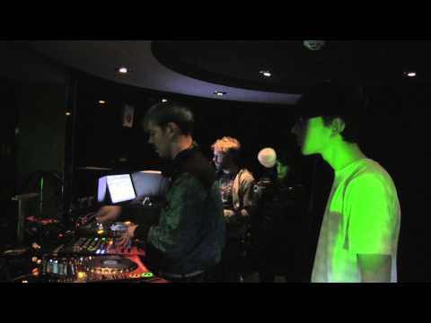 PANTEROS666 B2B CANBLASTER - CHEVALIERS @ HOLY SHIP 2015 - DAY 2 - 2.19.2015