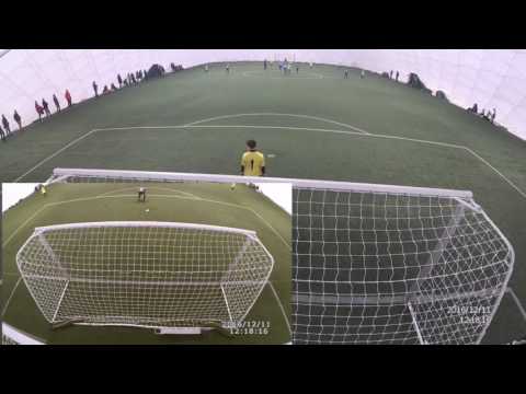 KS Raszyn 1:2 Gwardia Warszawa 2005A