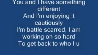 A Fine Frenzy-Near To You Lyrics