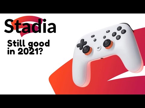 Google Stadia 2021 - Should you buy that or not?