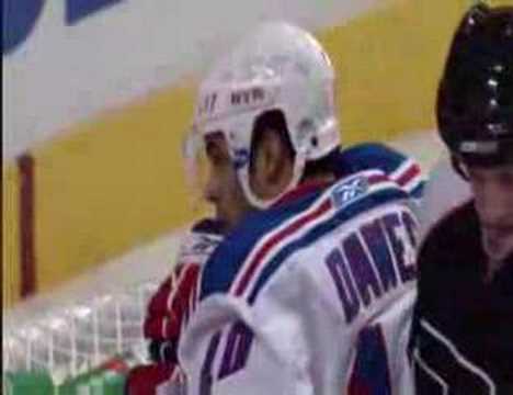 Rangers @ Flyers 11/15/07