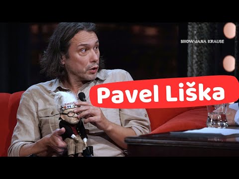 2. Pavel Liška - Show Jana Krause 30. 10. 2024