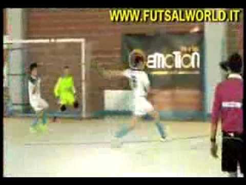 13/4/13 Lecco C5 - Cometa . . . . . Juniores , calcio a 5 / futsal