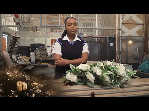 Sibongile buries Don – Gomora | Mzansi Magic | S2 | Ep155